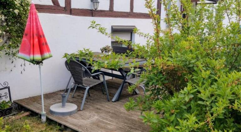Rental apartment with 1 room for 4 persons in Ruedesheim am Rhein