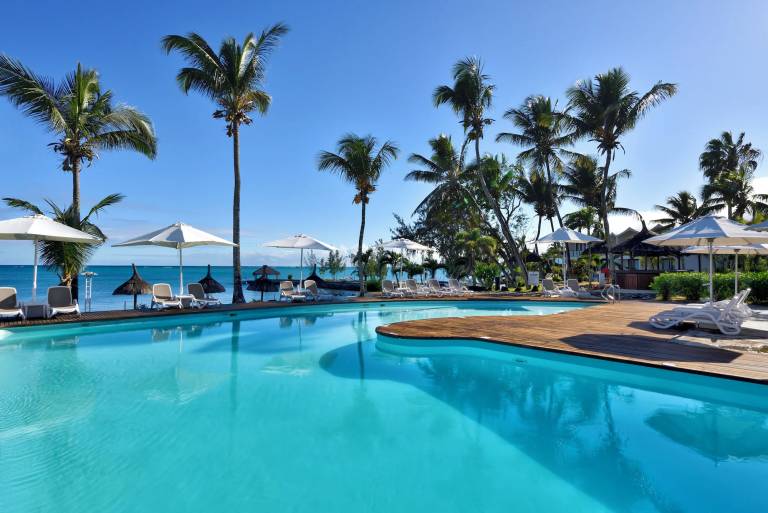 Resort  Trou-aux-Biches