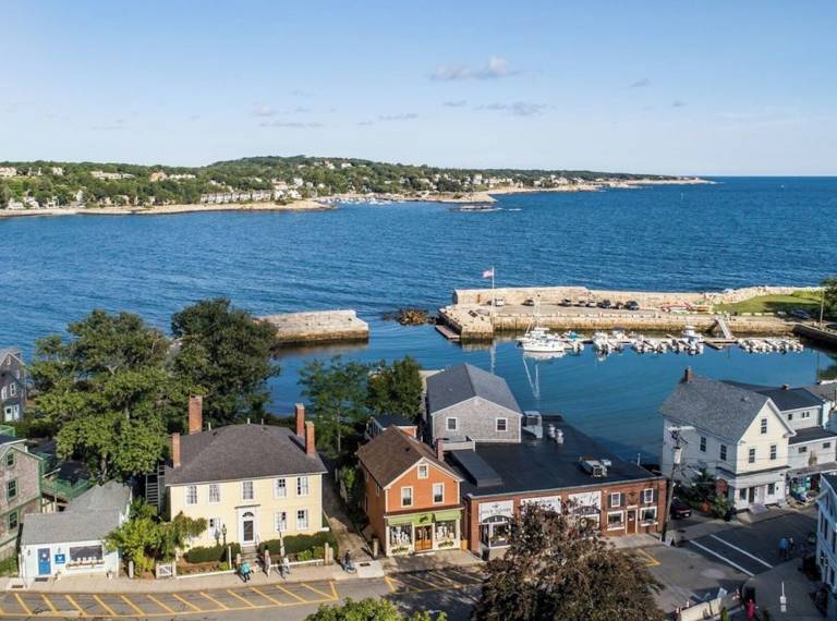 Cottage Rockport