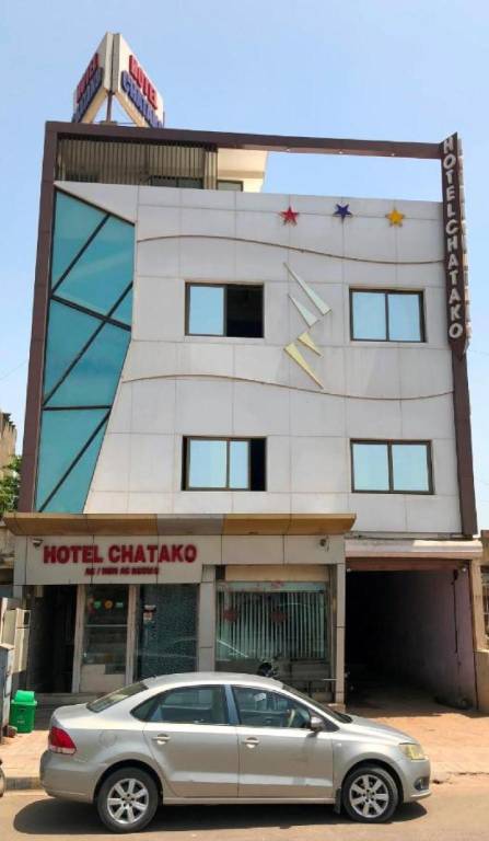 Goroomgo Chatako Ahmedabad in Ahmedabad