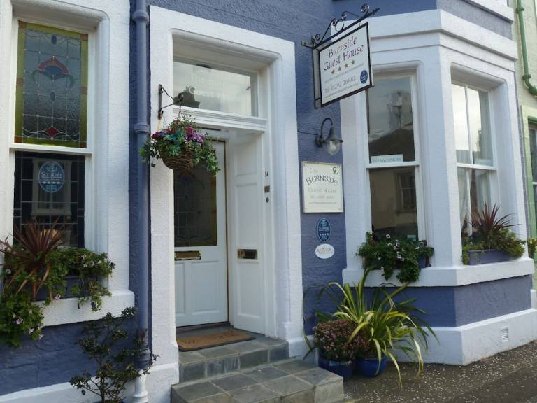 Accommodation  Ayr
