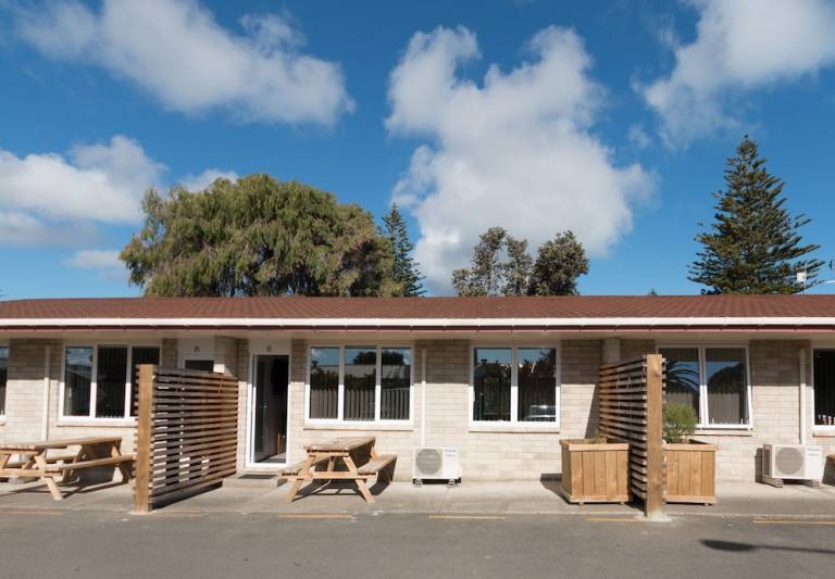 Holiday park  Gisborne