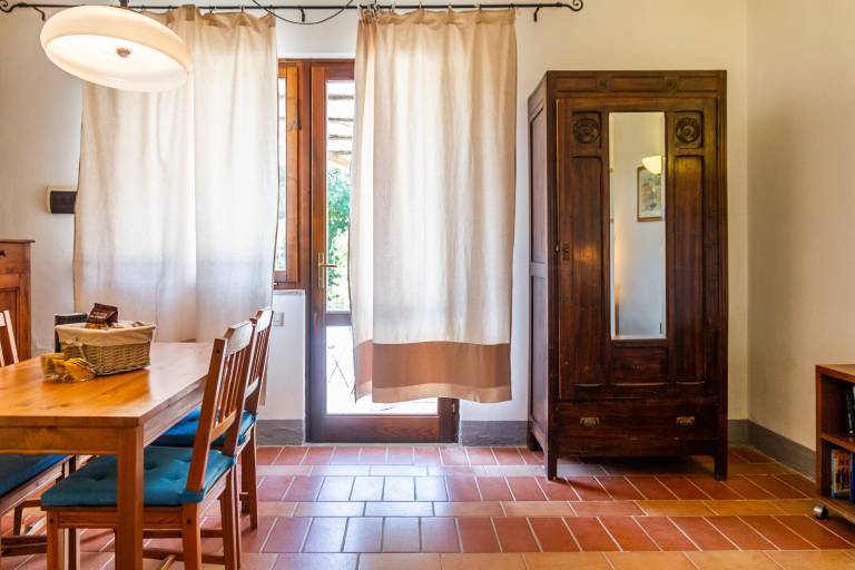 Vacation Home "Birbina - Poggio Alle Birbe" with Private Garden & Wi-Fi — photo 5