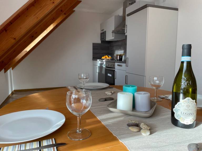 Ferienwohnung in Carolinensiel f&uuml;r max. 3 Personen