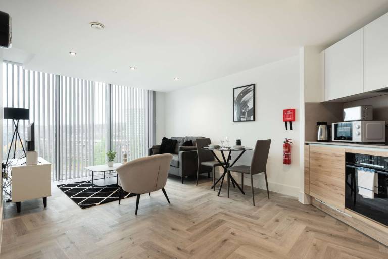 Apartment Sheffield