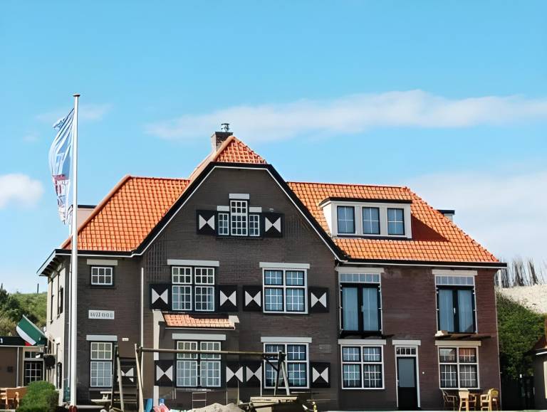 Duinhotel Haga in Zoutelande