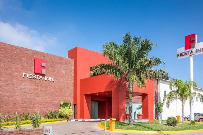Fiesta Inn Monterrey la Fe