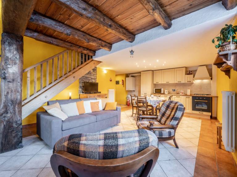 Appartement Aoste