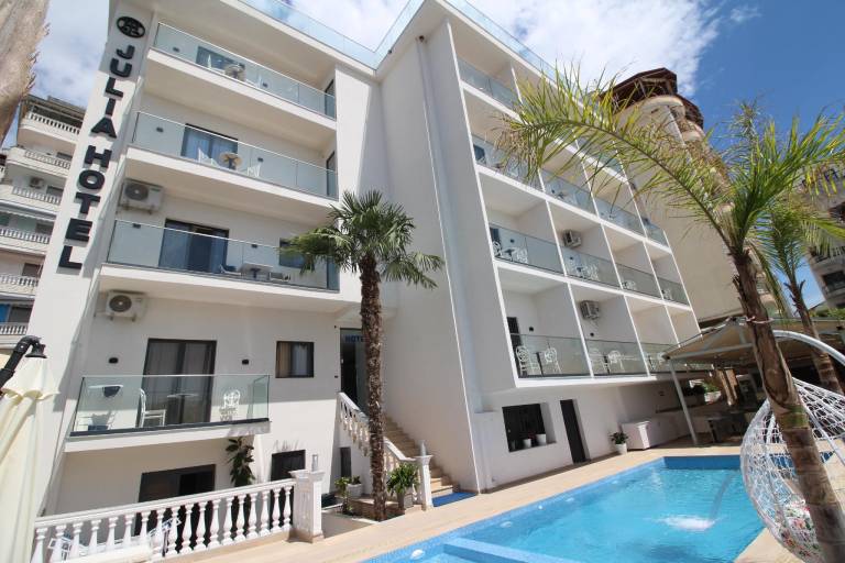 Julia Hotel in Vlorë