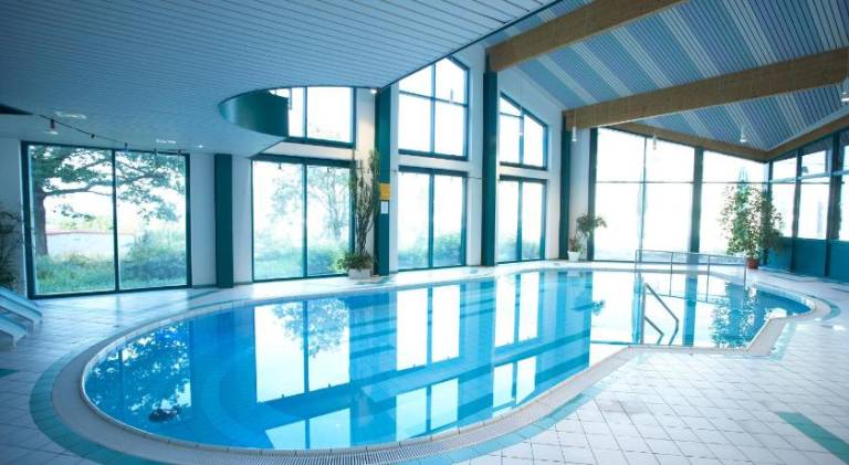 Werrapark Familienresort Hotel Heubacher Hohe — photo 2