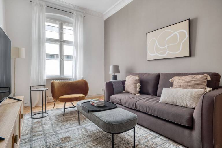 Ferienwohnung Britz