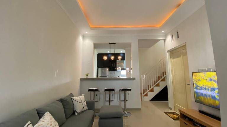 100 m&sup2; Villa