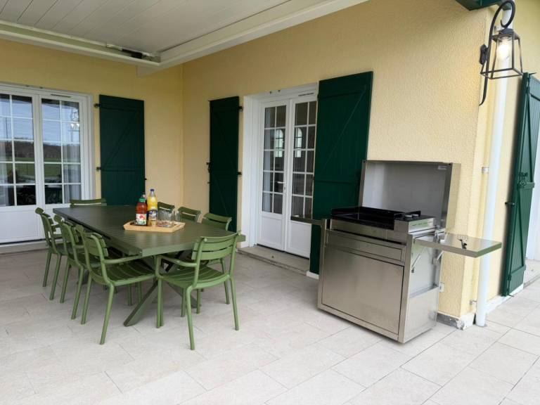 Fully equipped gite with garden & patio | Pets are welcome — photo 3