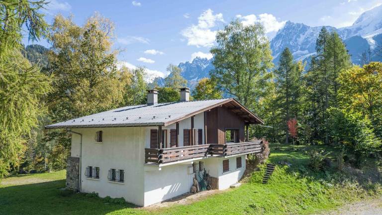 Chalet  Les Houches