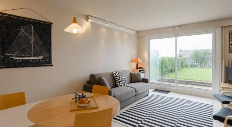 Rental apartment with 1 room for 2 persons — photo 2