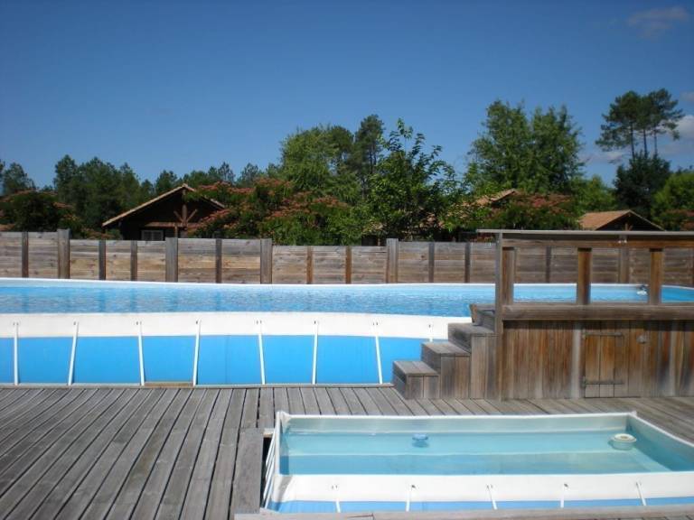 Chalet Mimizan