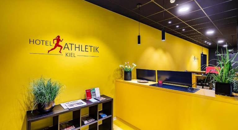 Hotel Athletik Kiel — photo 4