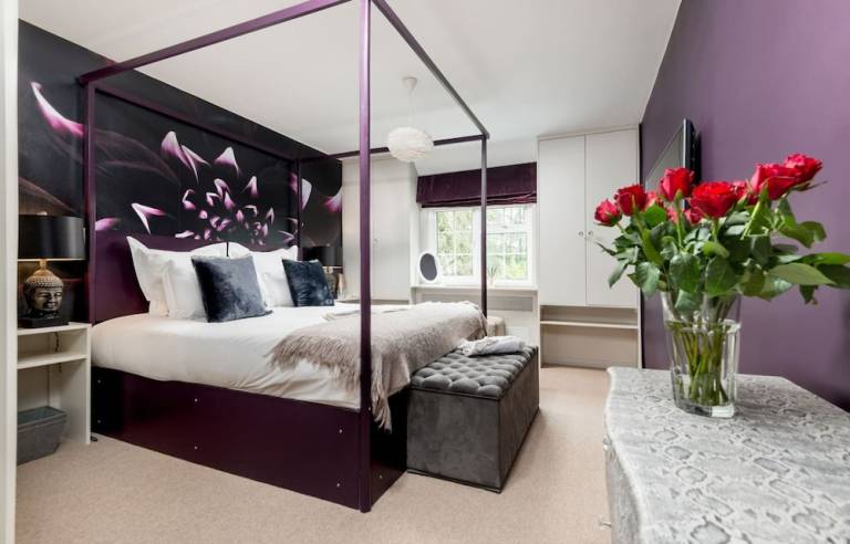 Accommodation Marlow