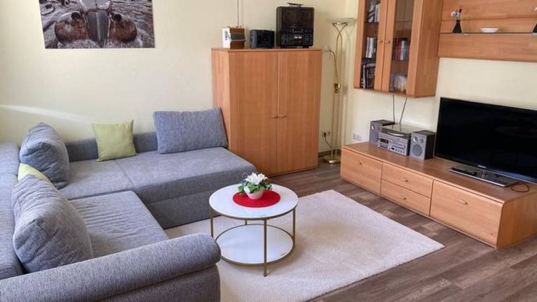 Ferienwohnung Bad Suderode