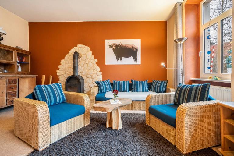 Ferienwohnung  Lychen