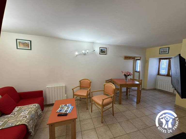 Gîte Dorres