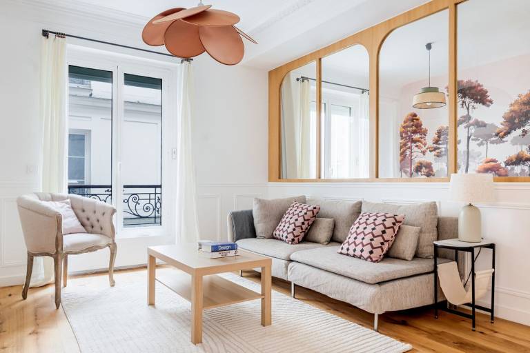 Appartement  La Garenne-Colombes