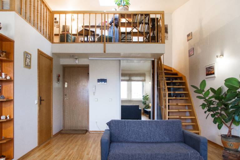 Pleasant apartment with jacuzzi | Pet-friendly — photo 4