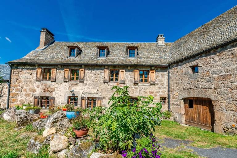 Gîte Saint-Chély-d'Aubrac