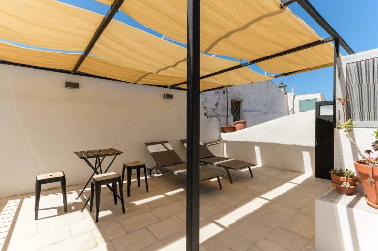 Pleasant apartment with terrace | Pets are welcome in Ostuni