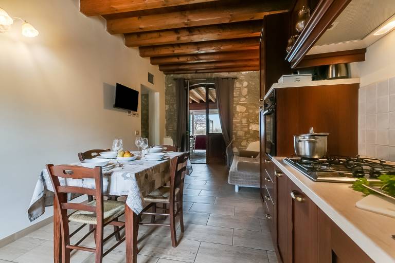 Privatzimmer Soiano del Lago