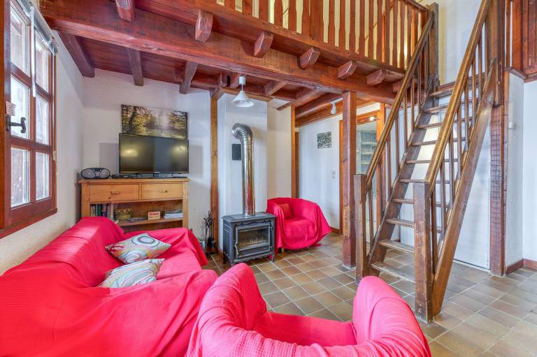 Rental apartment with terrace | Mountain view — photo 4