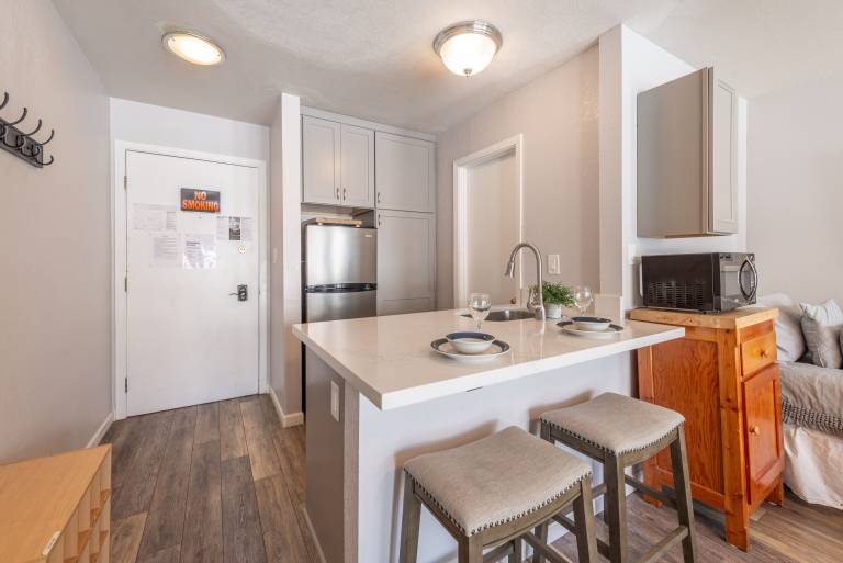 Condo Donner Lake