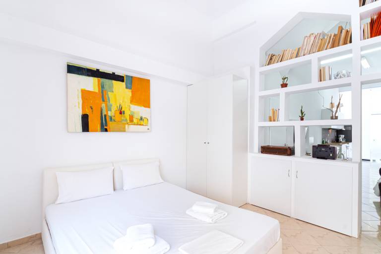 Rental apartment with garden | Garden view — photo 5