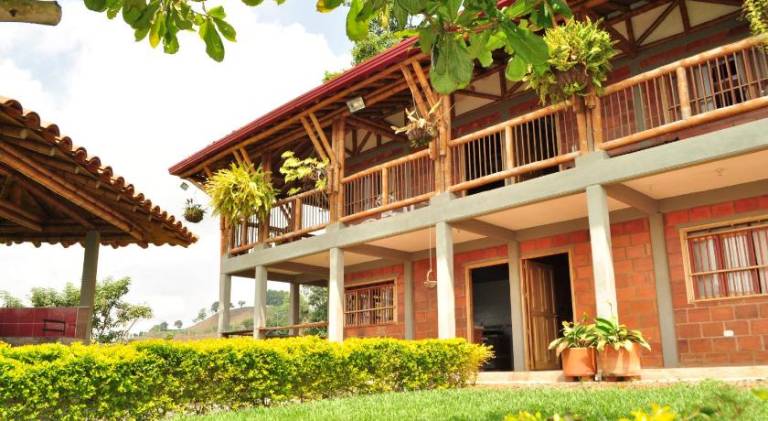 Finca Hotel Villa Ilusion in Dosquebradas
