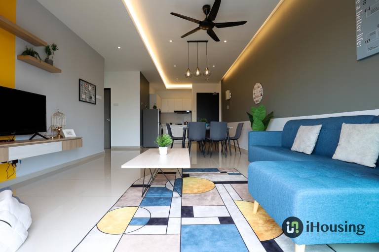 Apartment Batu Berendam