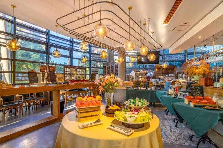 Lejlighedshotel Pudong