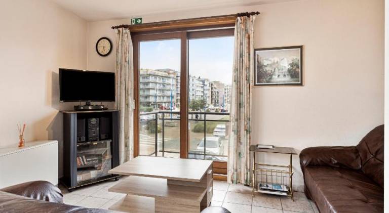 Rental apartment | Next to the beach | Pets are welcome in De Panne