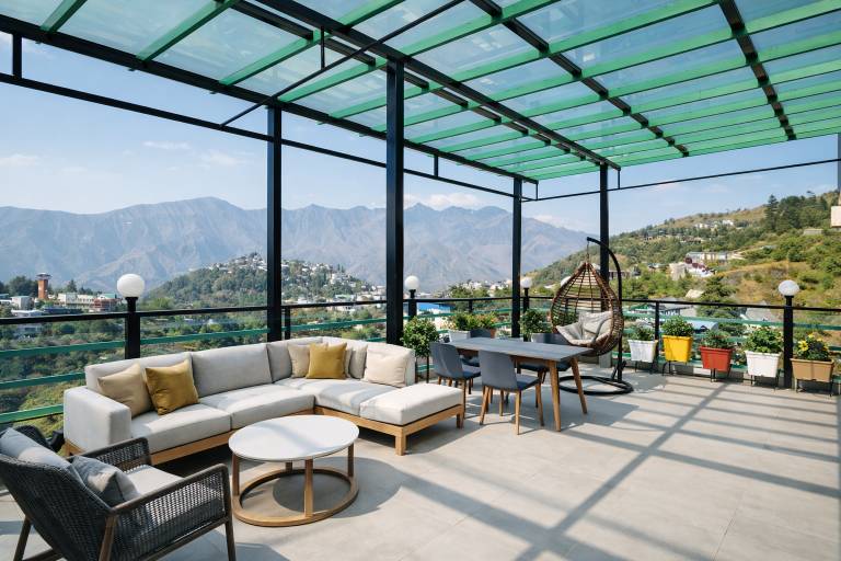 Hotel The HSR, Mussoorie - A Boutique Hotel — photo 2
