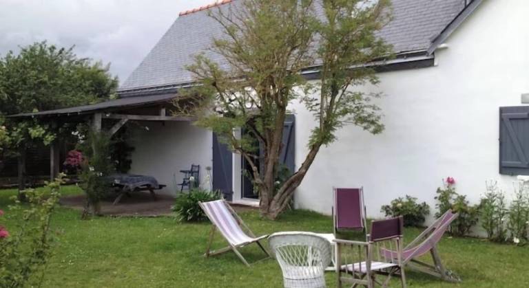 Maison de vacances Kervoyal