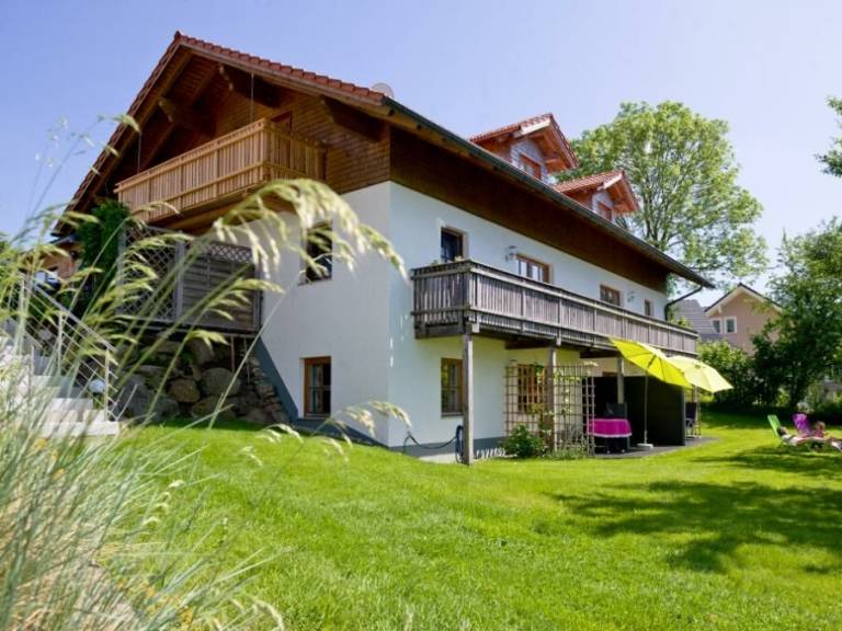 Ferienwohnung  Neuschönau