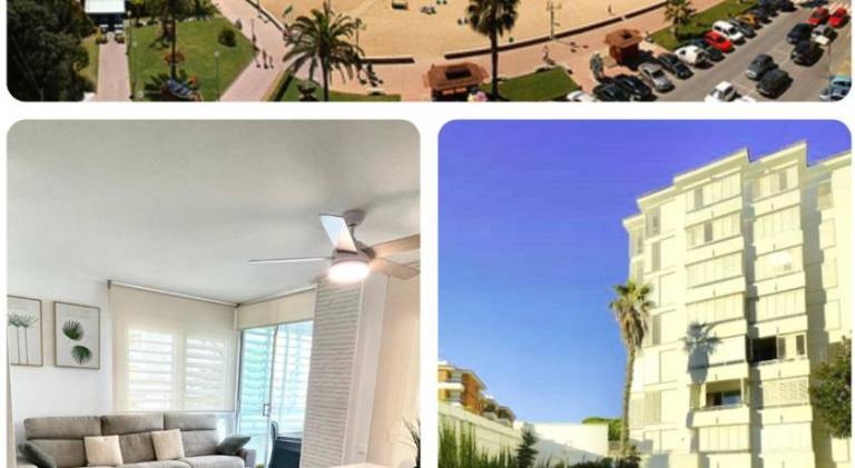 SeaHomes Vacations - CORAL SUN in Fenals Beach in Lloret de Mar