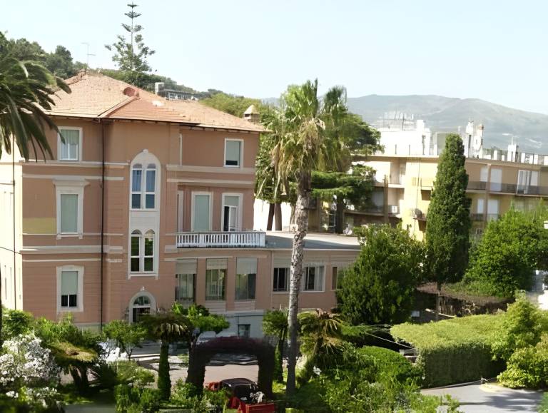 Hotel Villa San Giuseppe in Diano Marina