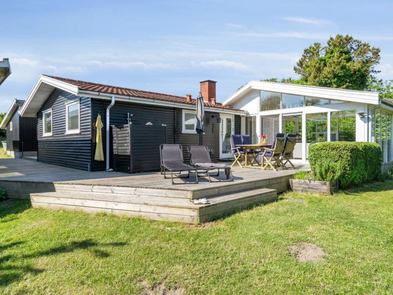 Ferienhaus Martofte