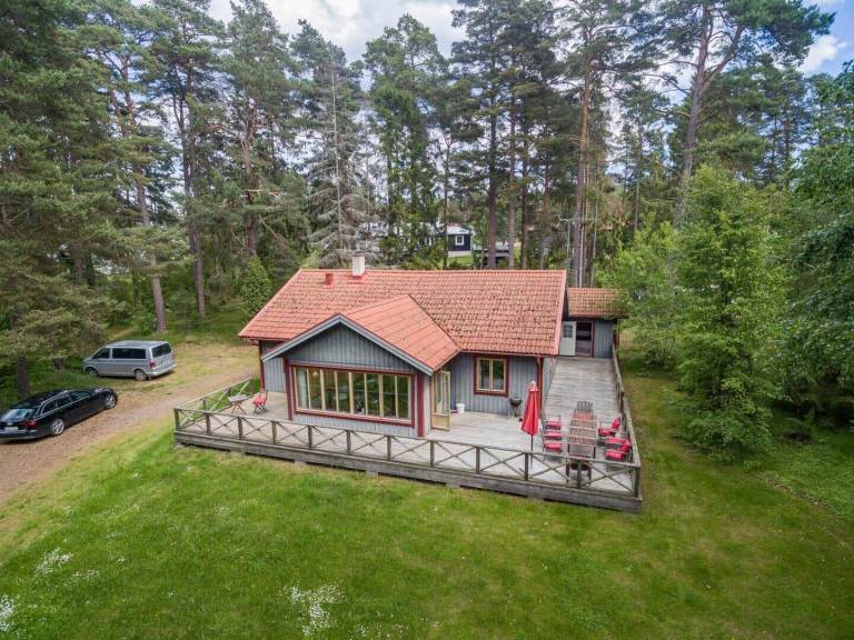 Ferienhaus in Mönsterås, Oknö für max. 8 Personen Ferienhaus in Mönsterås, Oknö für max. 8 Personen