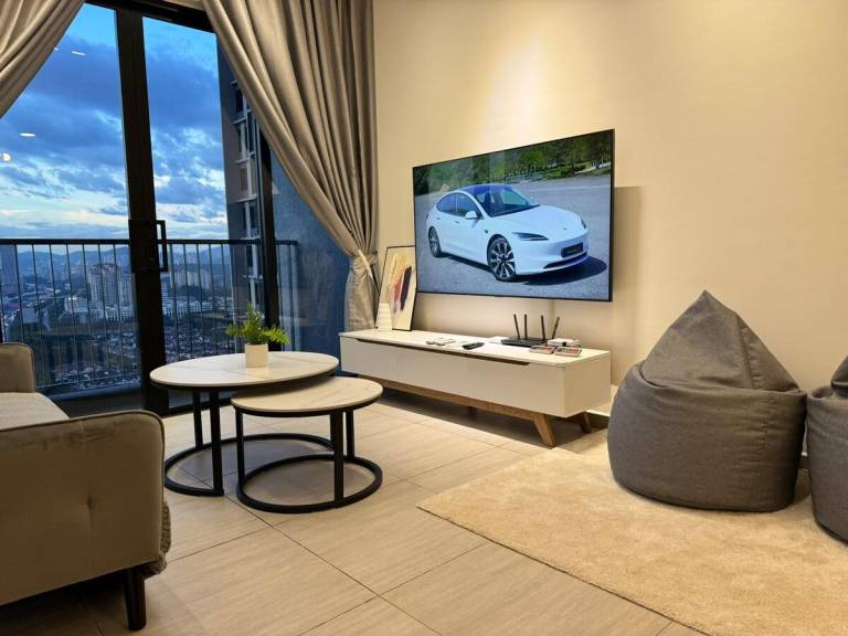 70 m² Ferienwohnung