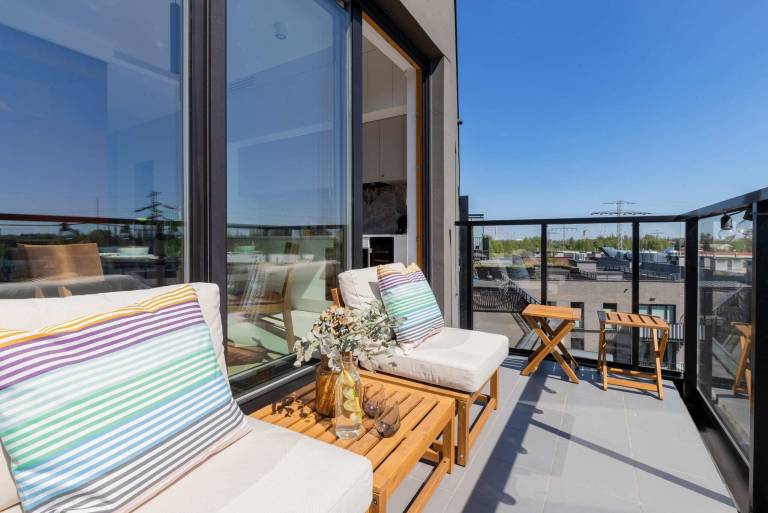 Apartament  Stogi