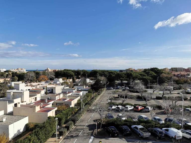 Apartment with barbeque in Leucate