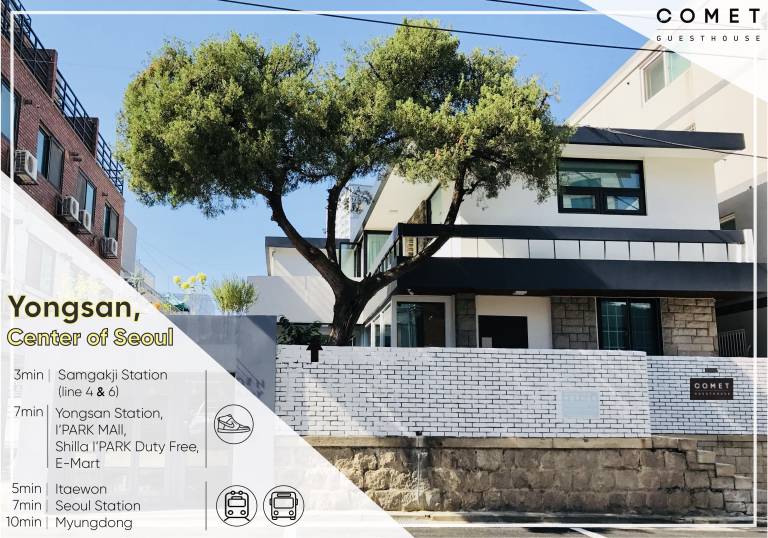 Hostel  Hangangno 2(i)-ga