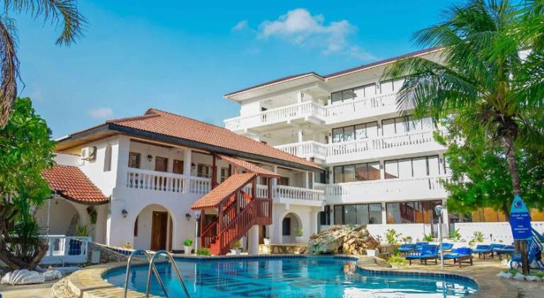 Best Western Jangwani Sea Breeze Resort — photo 5