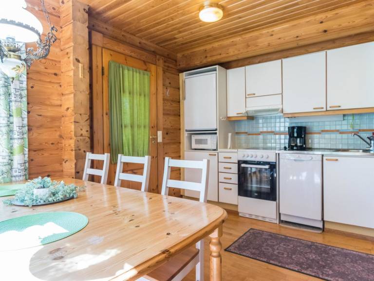Vacation home with sauna | Nature view — photo 5